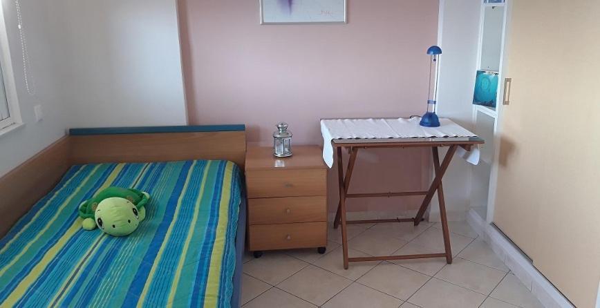 Sea And Sky Infinity Blue Apartment Гітіо Екстер'єр фото