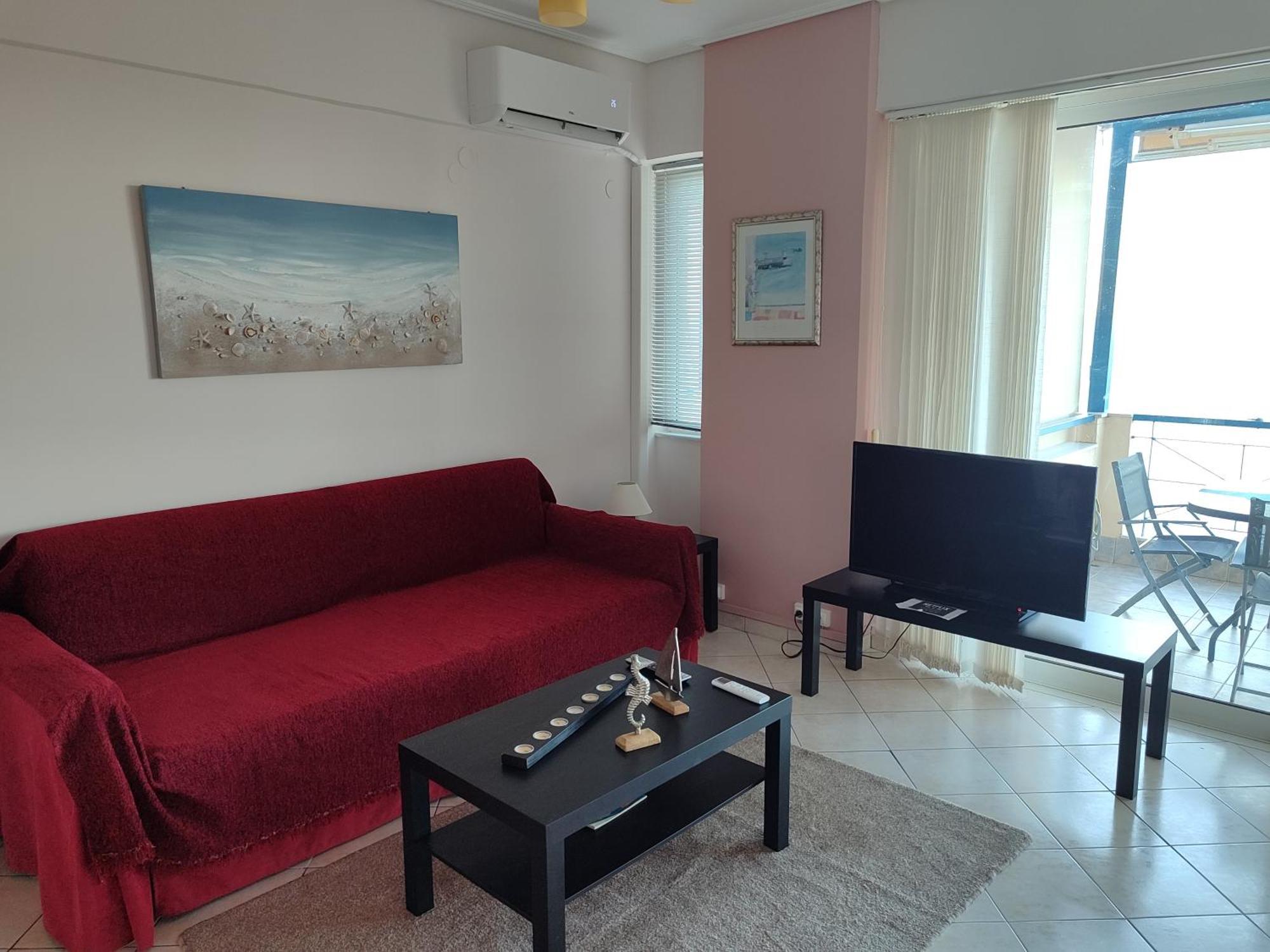 Sea And Sky Infinity Blue Apartment Гітіо Екстер'єр фото