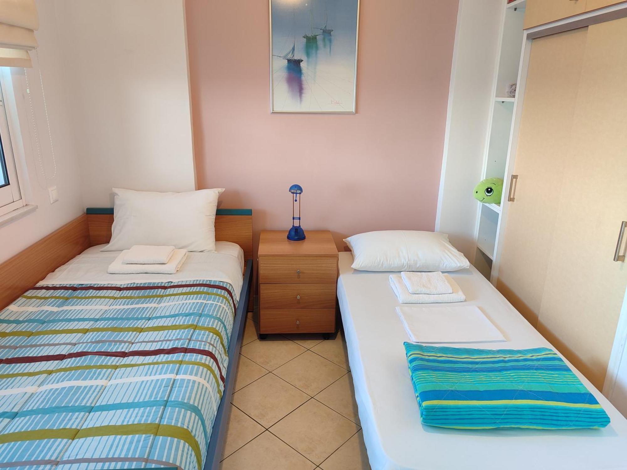 Sea And Sky Infinity Blue Apartment Гітіо Екстер'єр фото