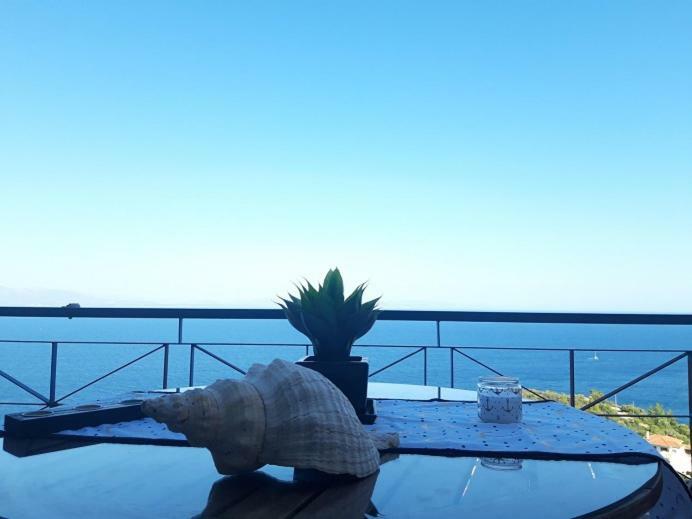 Sea And Sky Infinity Blue Apartment Гітіо Екстер'єр фото