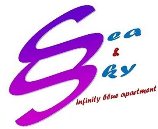 Sea And Sky Infinity Blue Apartment Гітіо Екстер'єр фото