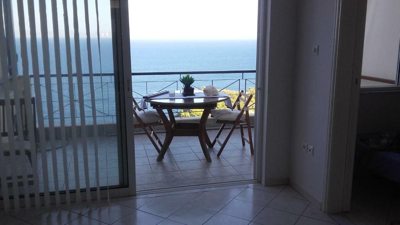 Sea And Sky Infinity Blue Apartment Гітіо Екстер'єр фото