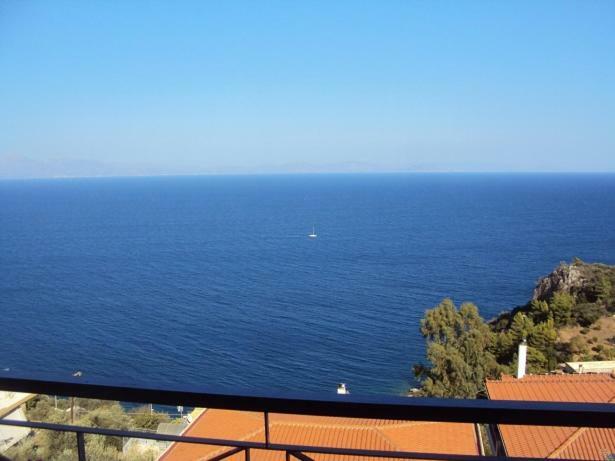 Sea And Sky Infinity Blue Apartment Гітіо Екстер'єр фото