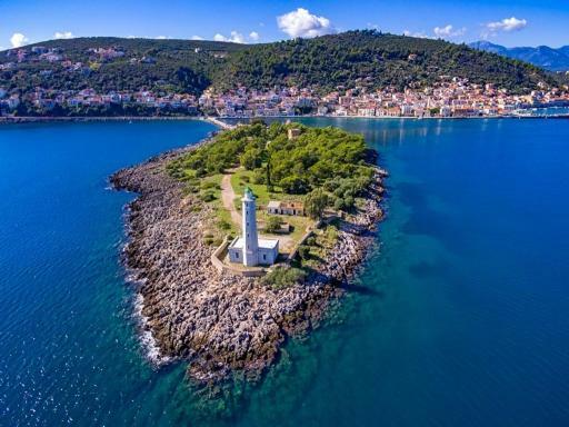 Sea And Sky Infinity Blue Apartment Гітіо Екстер'єр фото